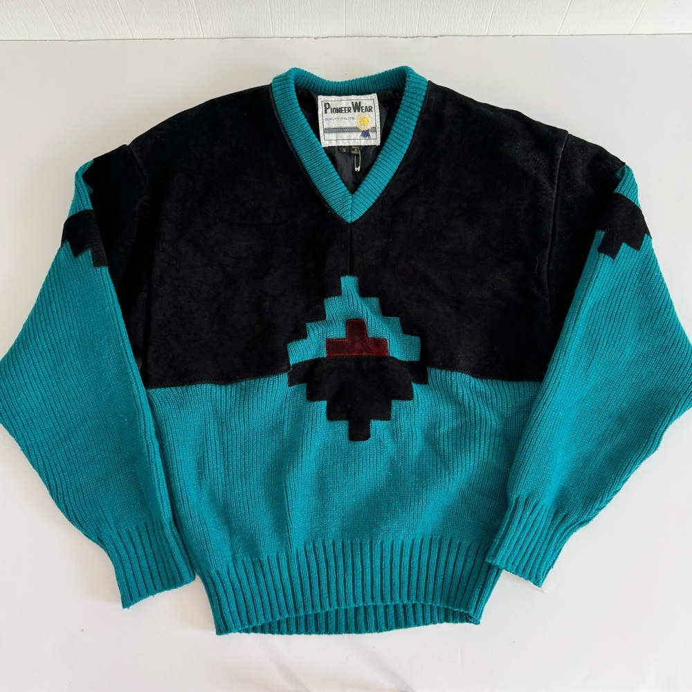 Pioneer Wear Sweater
